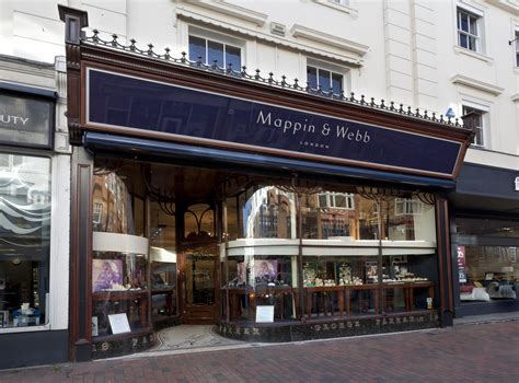 mappin & webb tunbridge wells.